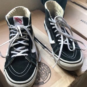 Vans Skateboard High Tops